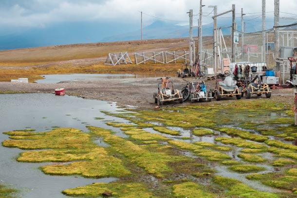 Environmental Compliance and Restoration