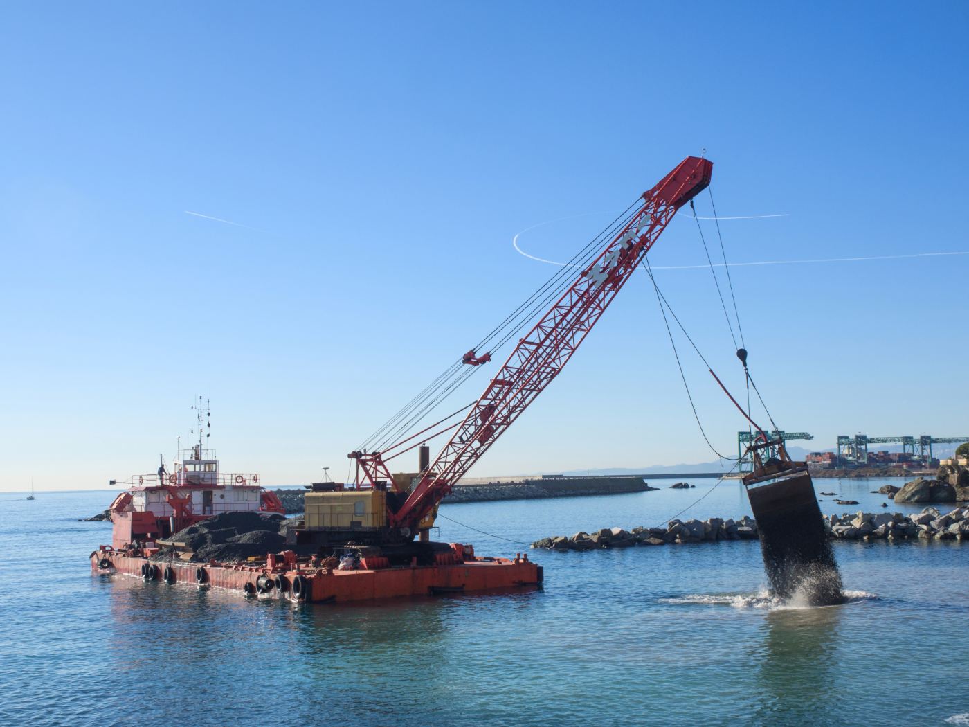 Essential Dredging Equipment for Efficient Sediment Removal