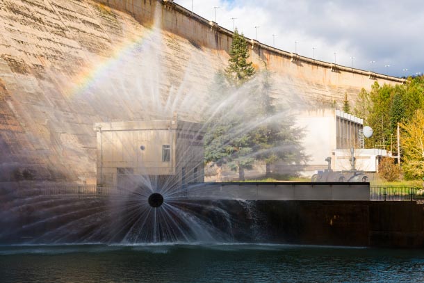 Hydropower Maintenance