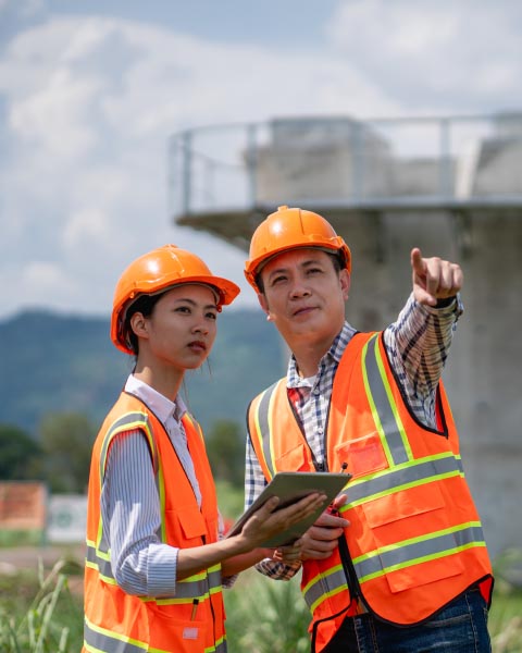 Municipal and Government Dredging Engineer in Washington