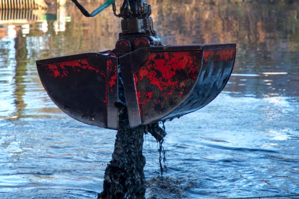 Sediment Management for Manufacturing Effluents