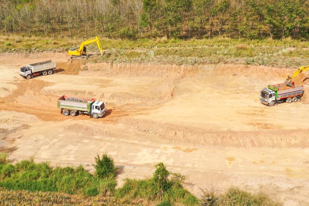 Site Preparation for Renewable Energy Projects