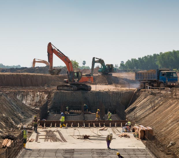 Washington’s construction and infrastructure projects often face