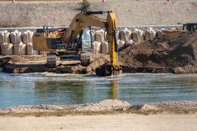 Top Benefits of Hydraulic Dredging for Sediment Removal Projects