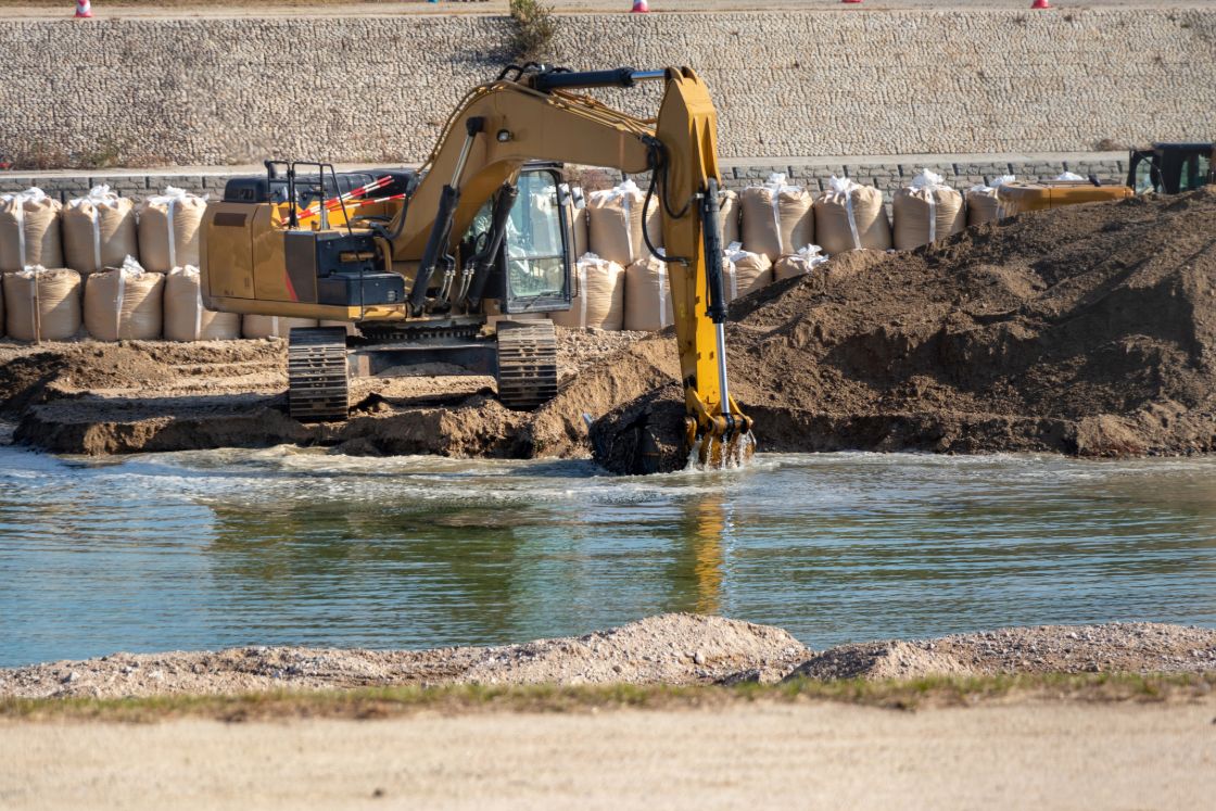 Top Benefits of Hydraulic Dredging for Sediment Removal Projects