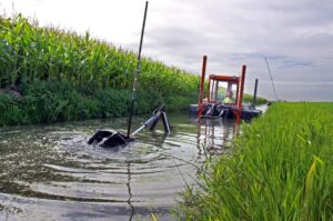 Best Cutterhead Pond Dredging Equipment for Accurate Sediment Removal