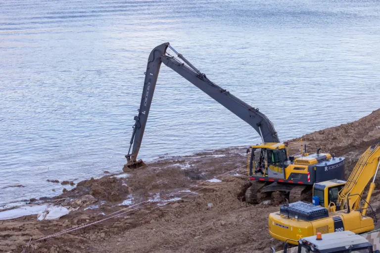 Understanding Sand Dredging Equipment Types, Uses, and Key Components